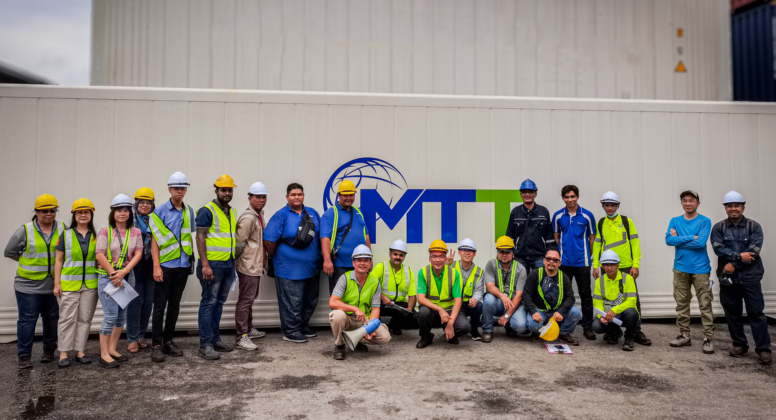 Steady Collaboration: MTT Shipping’s Four-Year Journey of Satisfaction with MCI