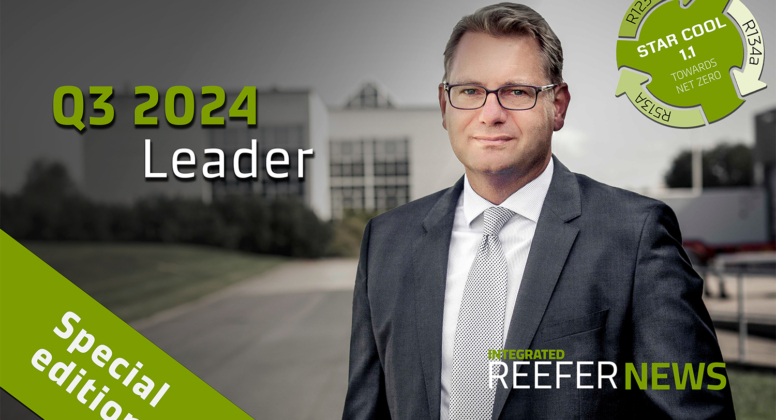 Q3 2024 – Integrated Reefer News