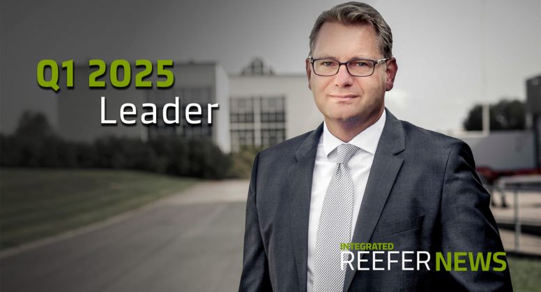 Q1 2025 – Integrated Reefer News